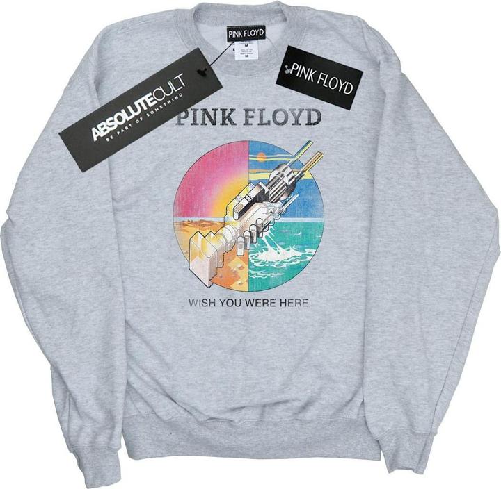 Pink Floyd Wish You Were Here Prism Sweatshirt