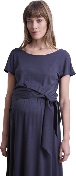 Image du produit Vertbaudet Robe longue en jersey pour la grossesse (W36/L38)