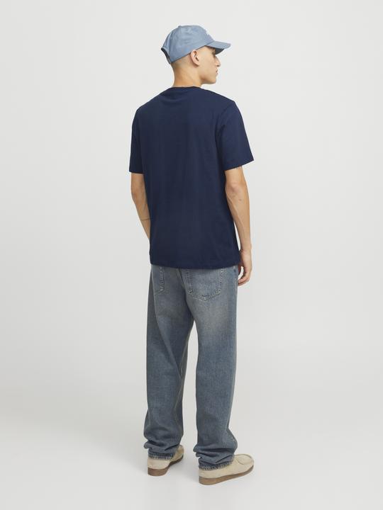 Immagine prodotto Jack & Jones T-shirt stampata con scollo rotondo (XXL)