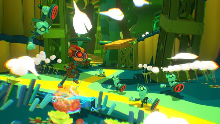 Produktbild Skybound Psychonauts 2 - Motherlobe Edition (PS4, DE)