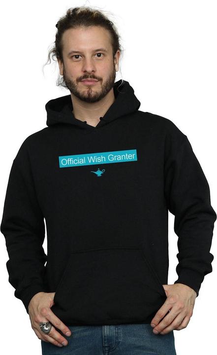 Produktbild Disney Aladdin Official Wish Granter Kapuzenpullover (XL)