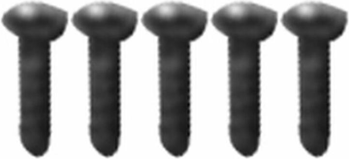 Actual product image Jamara Screws Sparkle 2x6 VE10