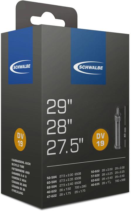 Produktbild Schwalbe Dunlop (Dunlop (DV), 27.5", 40 mm)