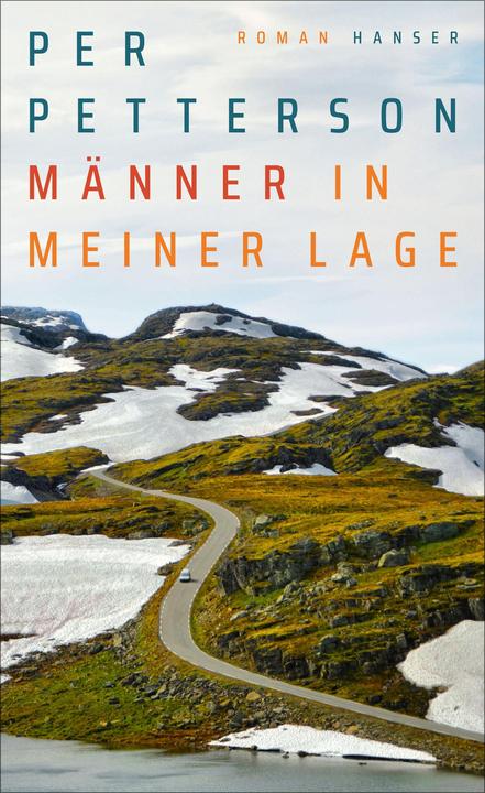Produktbild Männer in meiner Lage (Deutsch, Per Petterson, 2019)