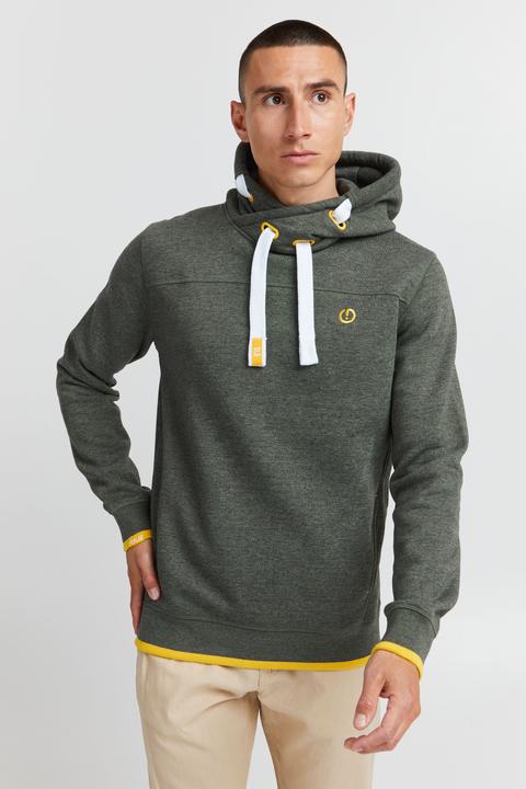 Actual product image Solid Benjamin Hood Men's Hoodie (XL)