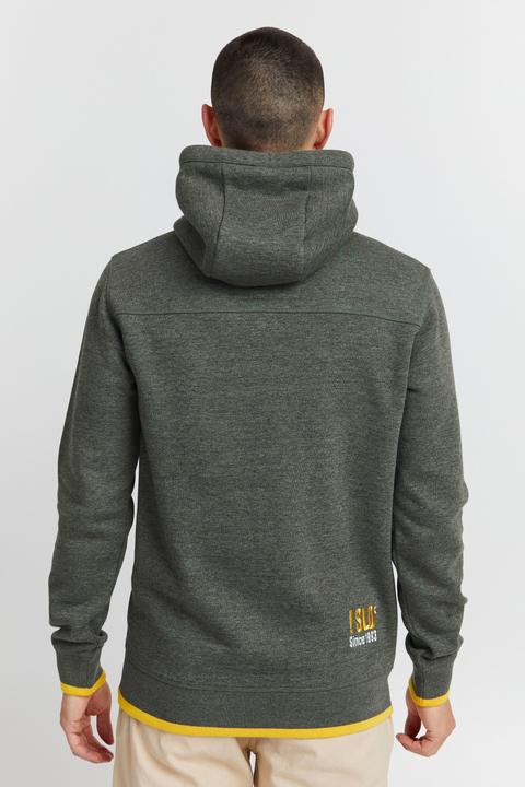 Actual product image Solid Benjamin Hood Men's Hoodie (XL)