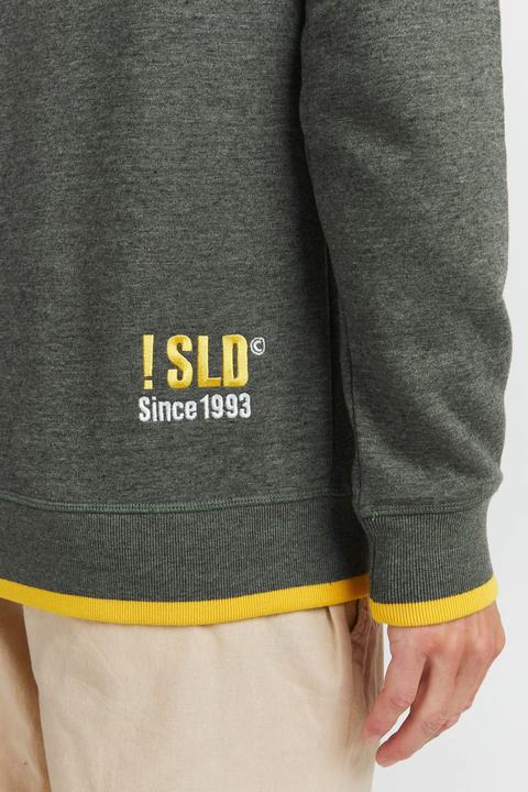 Actual product image Solid Benjamin Hood Men's Hoodie (XL)