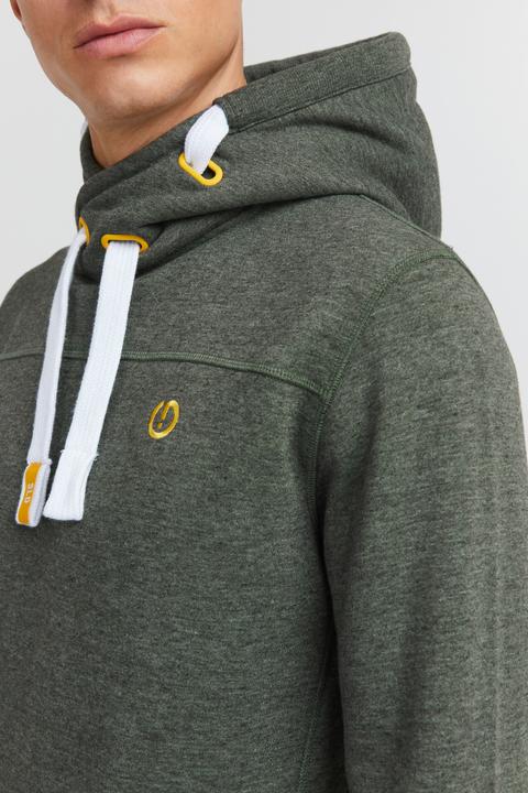 Actual product image Solid Benjamin Hood Men's Hoodie (XL)