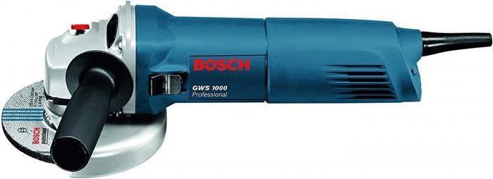 Image du produit Bosch Professional Gws 1000 (125 mm)