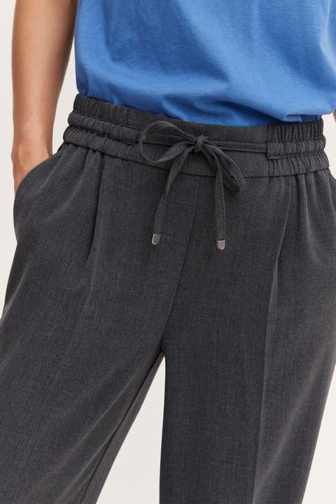 Actual product image B.young BYDANTA SLIT PANTS 20810876 (42)