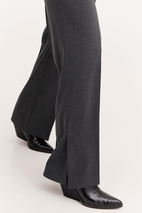 Actual product image B.young BYDANTA SLIT PANTS 20810876 (42)