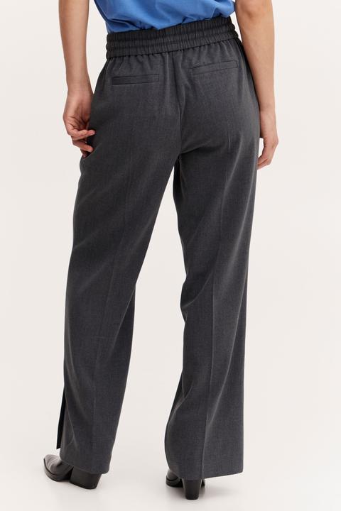 Actual product image B.young BYDANTA SLIT PANTS 20810876 (42)