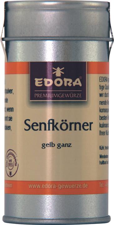 Produktbild Edora Senfkörner ganz (113 g)