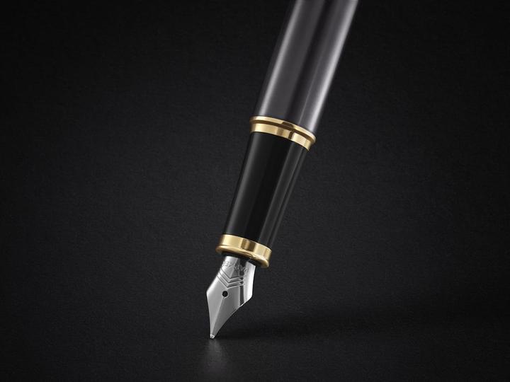 Image du produit Parker Pen PARKER - Stylo plume (Gris, 1 x)