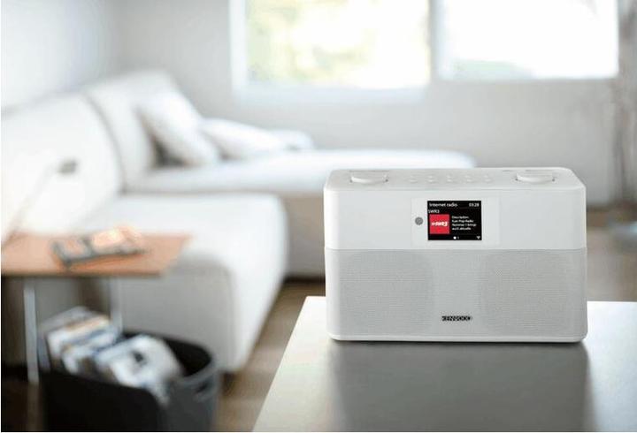Produktbild Kenwood CR-ST100S (DAB+, UKW, Bluetooth, WLAN)