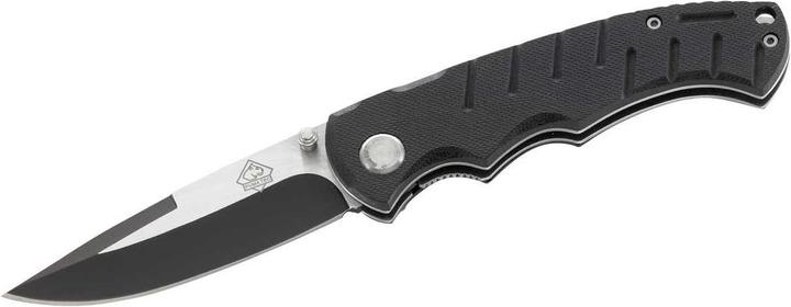 Produktbild PumaTec Einhandmesser, Griffmulden (8.30 cm)