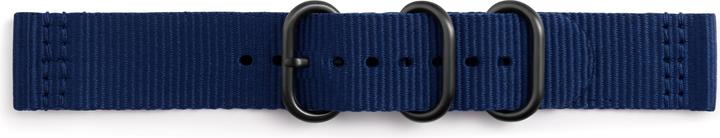 Actual product image Strap Studio Nato Nylon Strap (20 mm, Nylon)