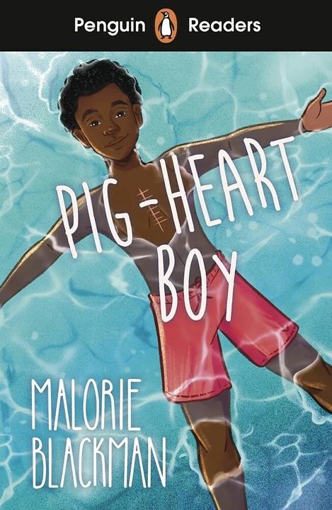 Actual product image Readers Level 4: Pig-Heart Boy (ELT Graded Reader) (English, Malorie Blackman, 2022)