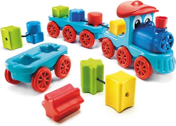 Produktbild Smart Games Brain Train (Deutsch, Französisch, Italienisch, Englisch)