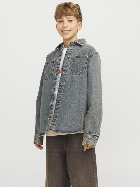 Image du produit Jack & Jones Jeanshemd Junior Jeanshemd (152)