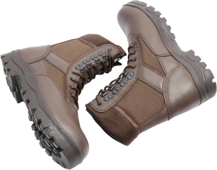 Produktbild Grafters Gforce Thinsulate Innenmaterial Combat Stiefel (38)