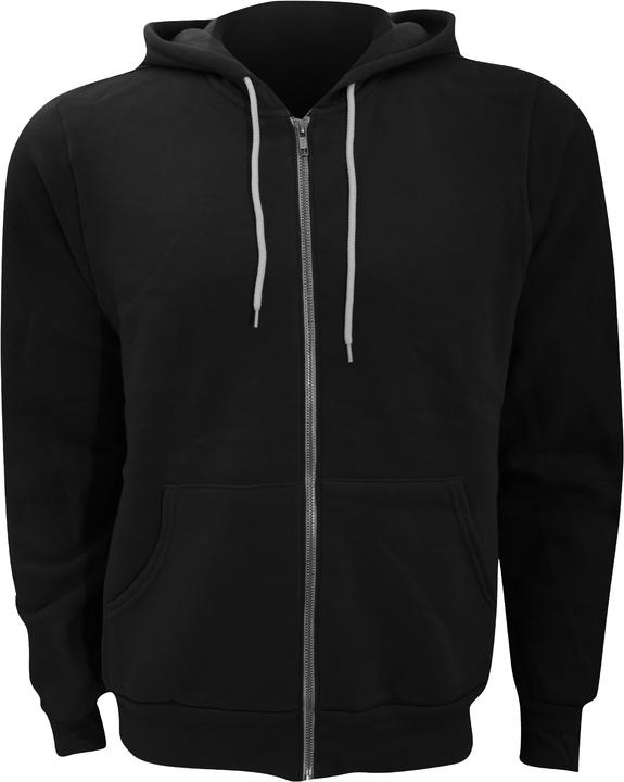 Image du produit Bella Canvas Veste à capuche Canvas Fleece (L)