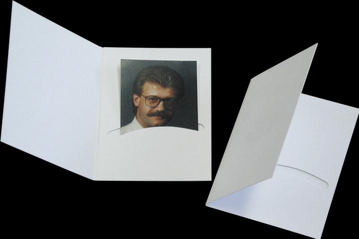 Immagine prodotto Daiber 1x100 cartelline per fototessere Profi-Line fino a 4,5x6 cm (4,5 x 6 cm)