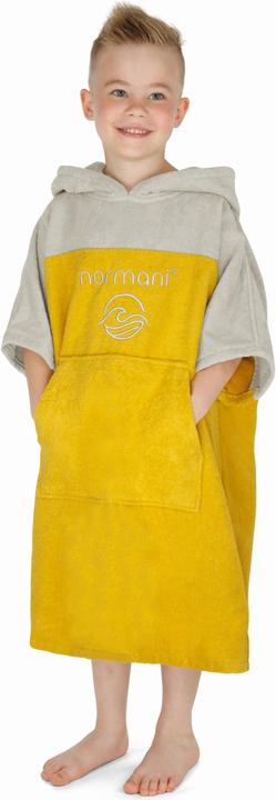 Immagine prodotto Normani Poncho da bagno per bambini Puwai (2, 3, 4, 5)