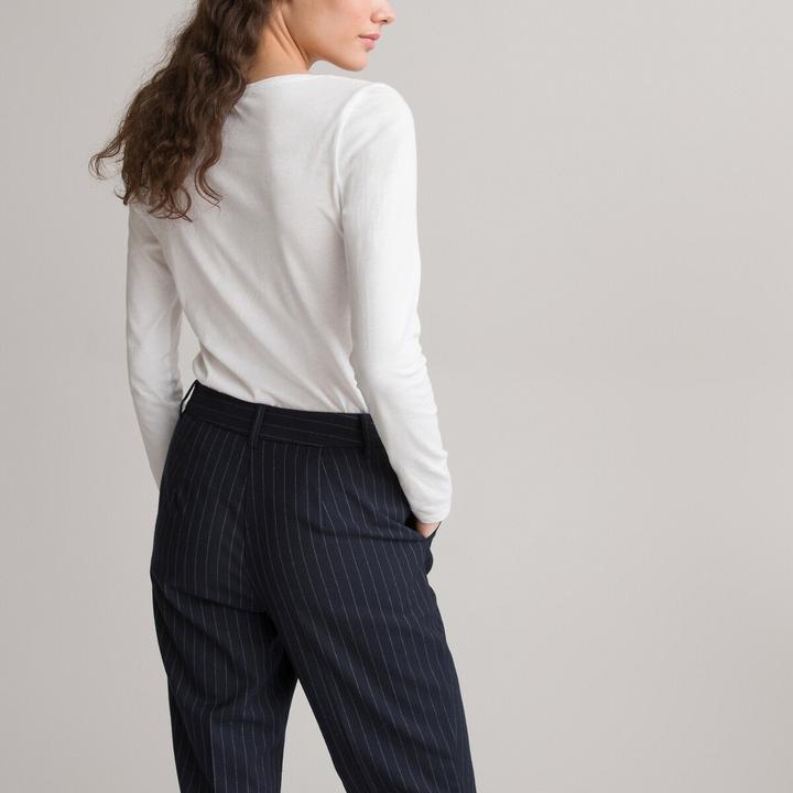 Immagine prodotto La Redoute Collections Maglietta con scollo a V (L)