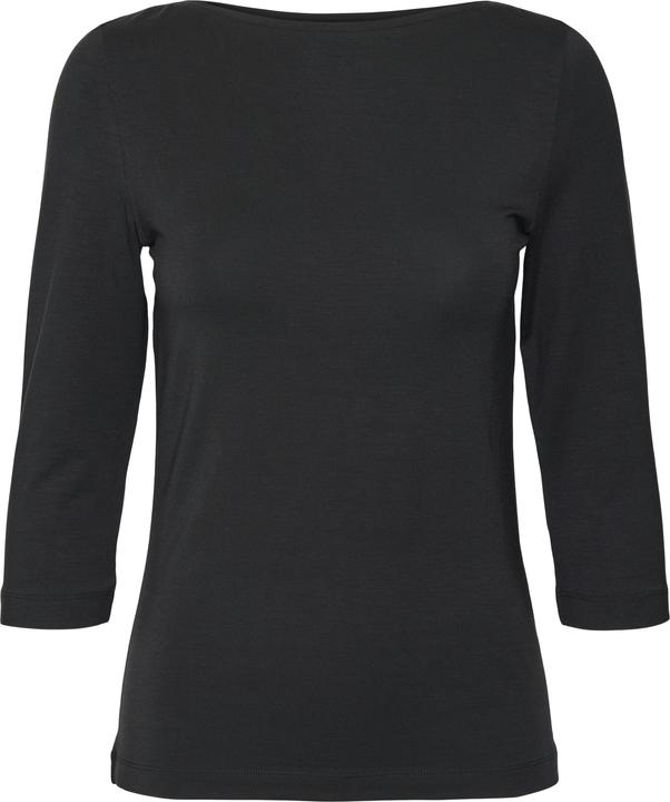 Aware Vmfiona 3/4 Boatneck Top Vma Noos