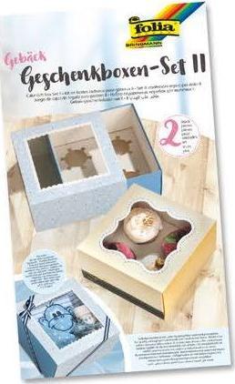 Image du produit Folia Coffret cadeau pâtisserie 2