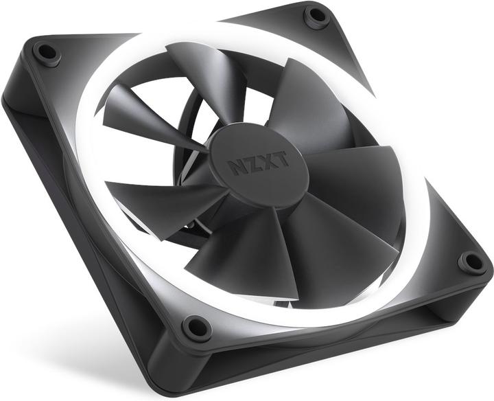 Produktbild NZXT F120 RGB (120 mm, 1 x)