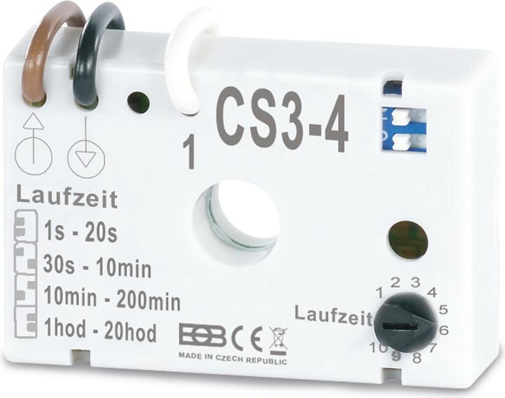 Elektrobock Timer CS3-4