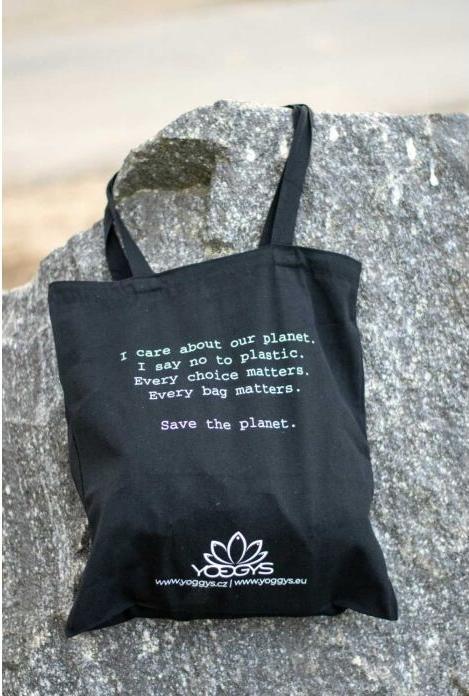 Produktbild Yoggys Tasche "Eco“