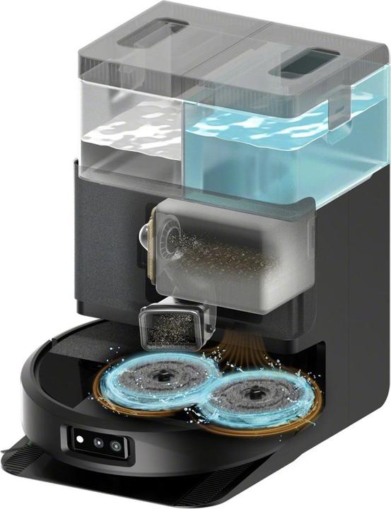 Actual product image iRobot 505 Combo Plus (Vacuum mopping robot)