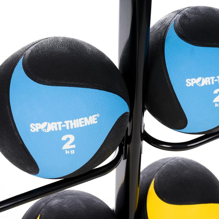 Produktbild Sport-Thieme Medizinball-Ständer (12 kg)