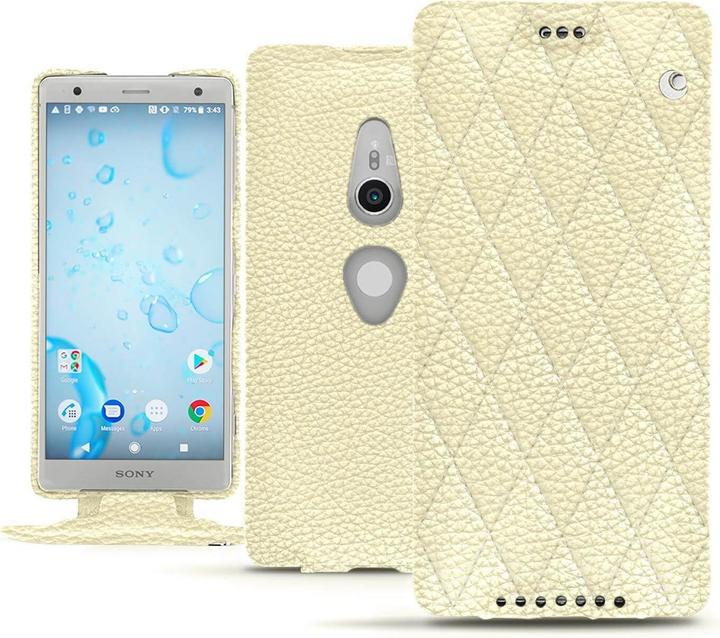 Immagine prodotto Noreve Cover in pelle verticale (Sony Xperia XZ2)