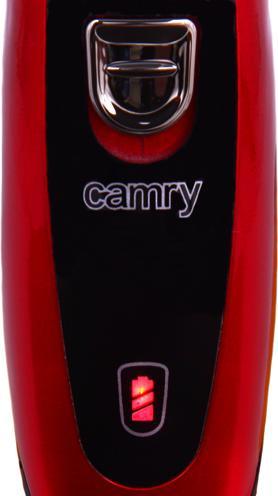 Actual product image Camry Pet clipper