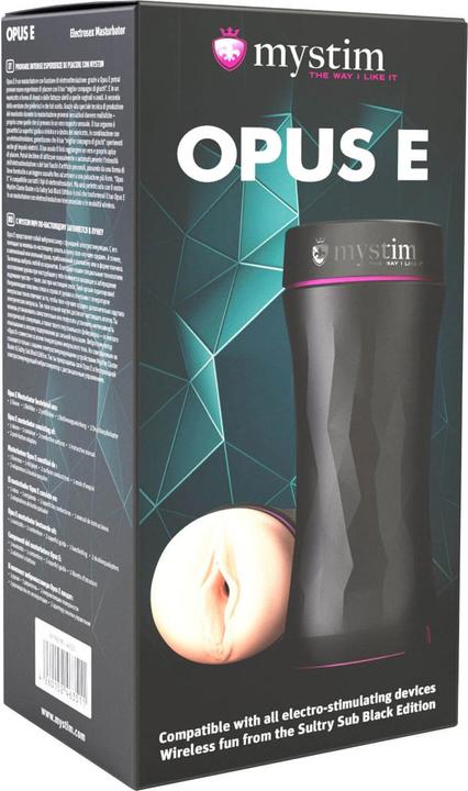 Image du produit Mystim Opus E