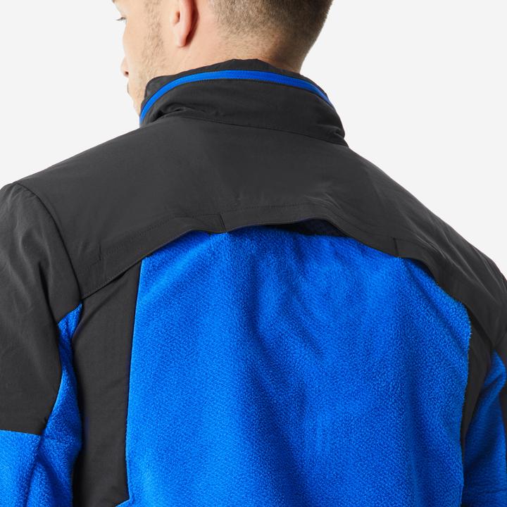 Produktbild Quechua Fleecejacke Herren warm Winterwandern - SH500 Mountain (L)