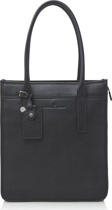 Image du produit Castelijn & Beerens & Beerens - Carisma Laptop shopper 15,6 RFID | zwart -