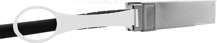 Actual product image BlueLAN Allied Telesis AT-QSFP-4SFP10G-0.5CU compatible DAC QSFP SC253501K0.5M30