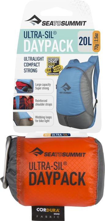 Actual product image Sea To Summit Daypack (20 l)