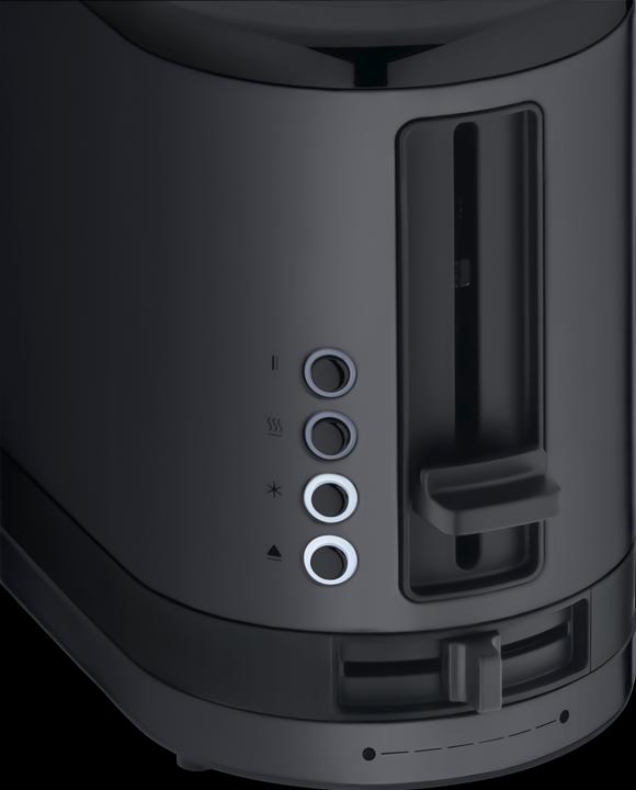 Produktbild WMF KÜCHENminis Langschlitztoaster 2 Scheiben / XXL-Toasts