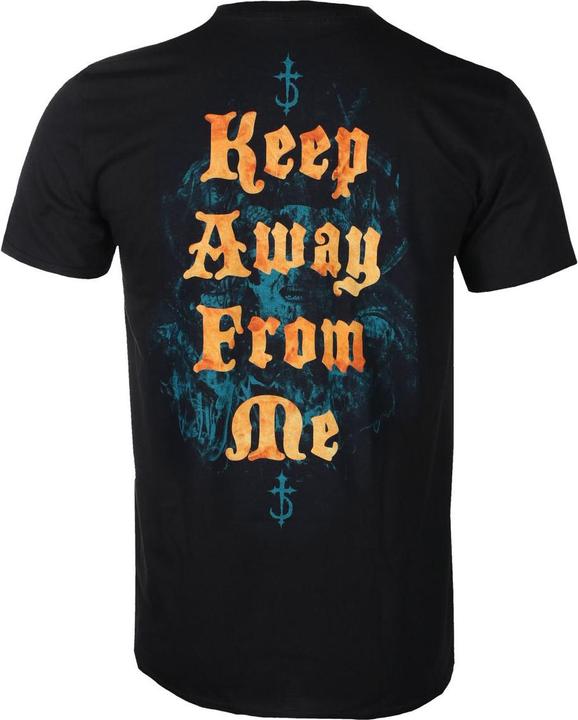 Produktbild Devil Driver Keep Away From Me TShirt (L)