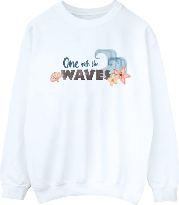 Disney Moana One With The Waves Sweatshirt (3XL)