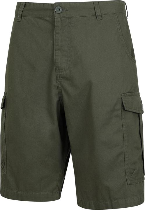 Actual product image Mountain Warehouse Mens Lakeside Cargo Shorts (28)