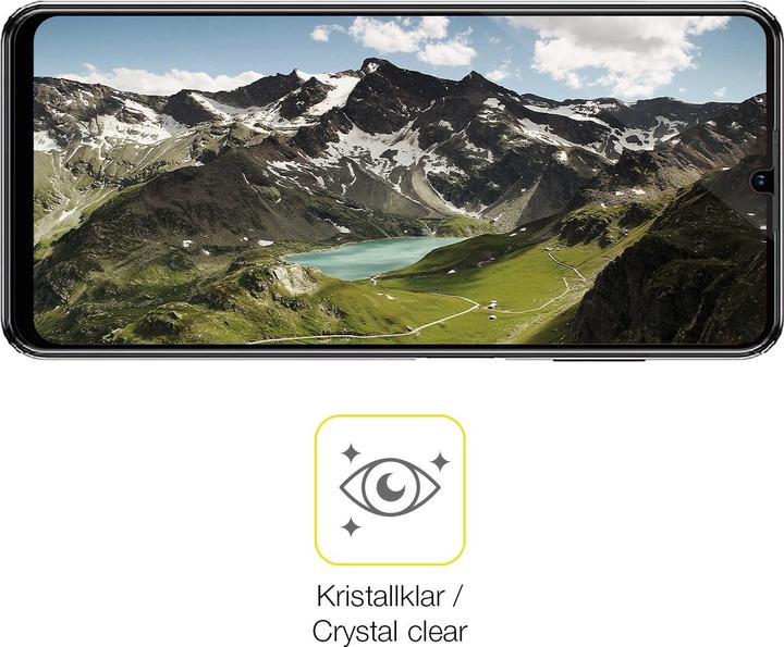 Produktbild Dipos Displayschutzfolie Full-Cover 3D (1 Stück, ZTE Blade V40s)
