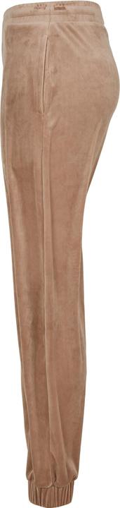 Produktbild Urban Classics Ladies High Waist Ballon Velvet Sweat Pants (S)