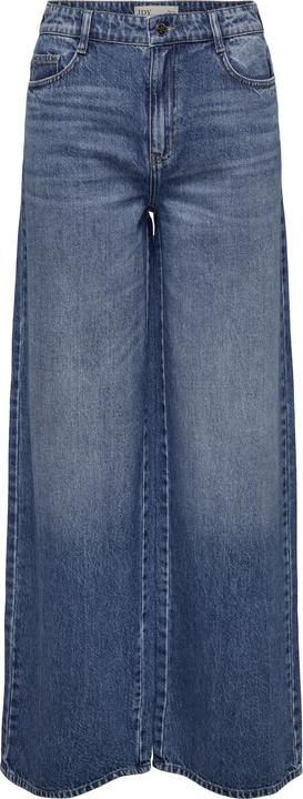 Produktbild JdY JDYCARINA Hohe Taille Skinny Fit Jeans Jeans mit weitem Bein (XXL)